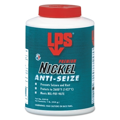 1-LB NICKEL ANTI-SEIZE LUBRICANT -65 TO 2-60